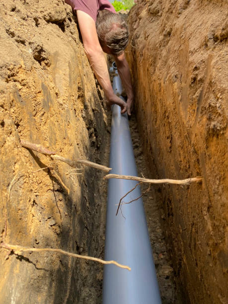 Sewage cleanup and water damage restoration in Scottsbluff, NE